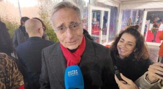 Paolo Bonolis A Atreju3A Le Sue