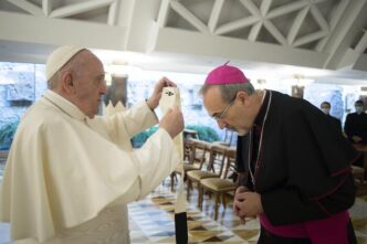 Papa Francesco3A Una Voce Per L