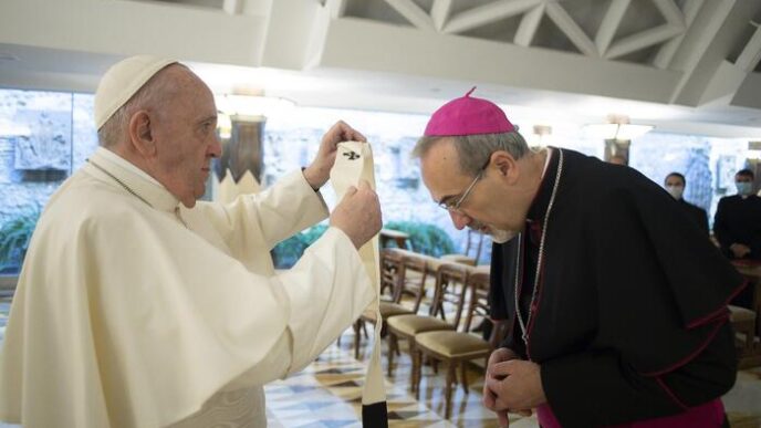 Papa Francesco3A Una Voce Per L