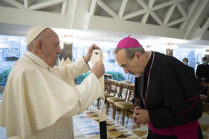 Papa Francesco3A Una Voce Per L