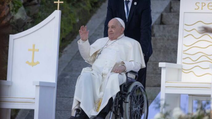 Papa Francesco3A Rivelazioni Su