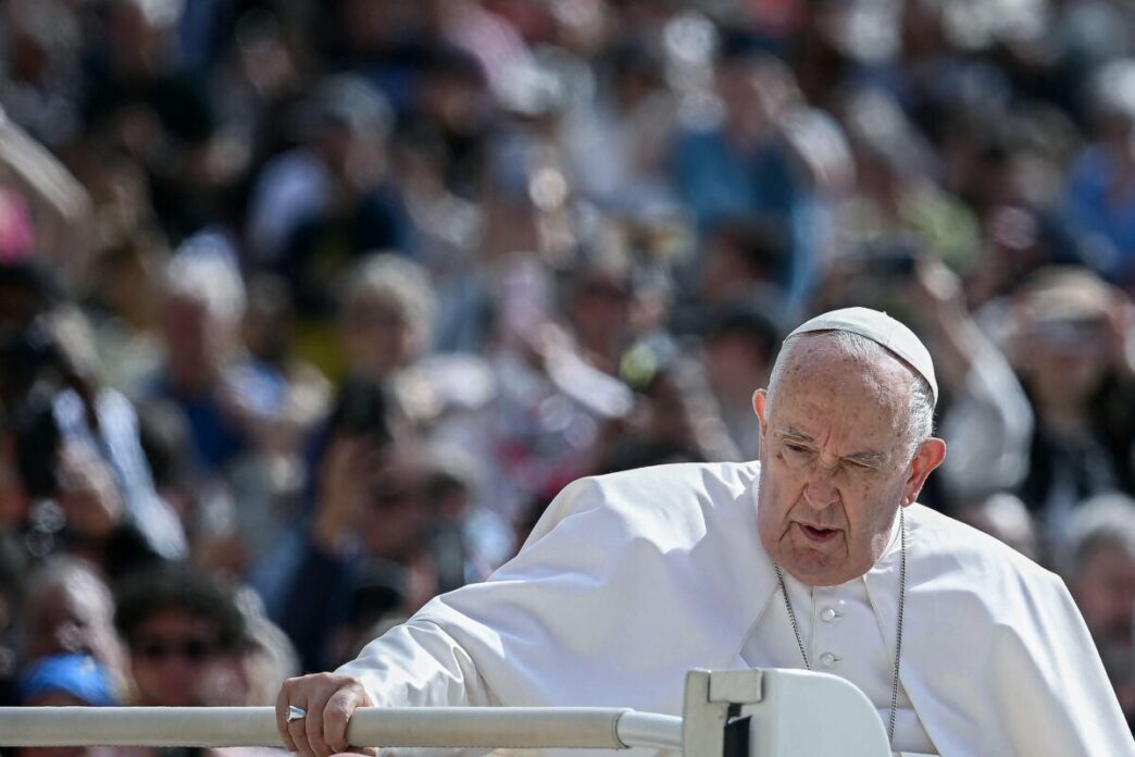Papa Francesco Compie 88 Anni3A