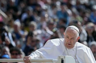Papa Francesco Compie 88 Anni3A