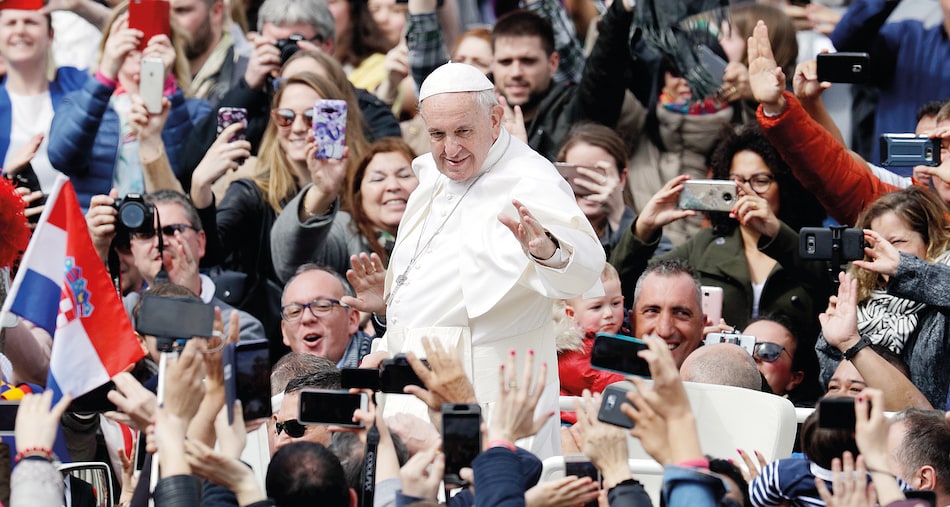 Papa Francesco Crea 21 Nuovi C