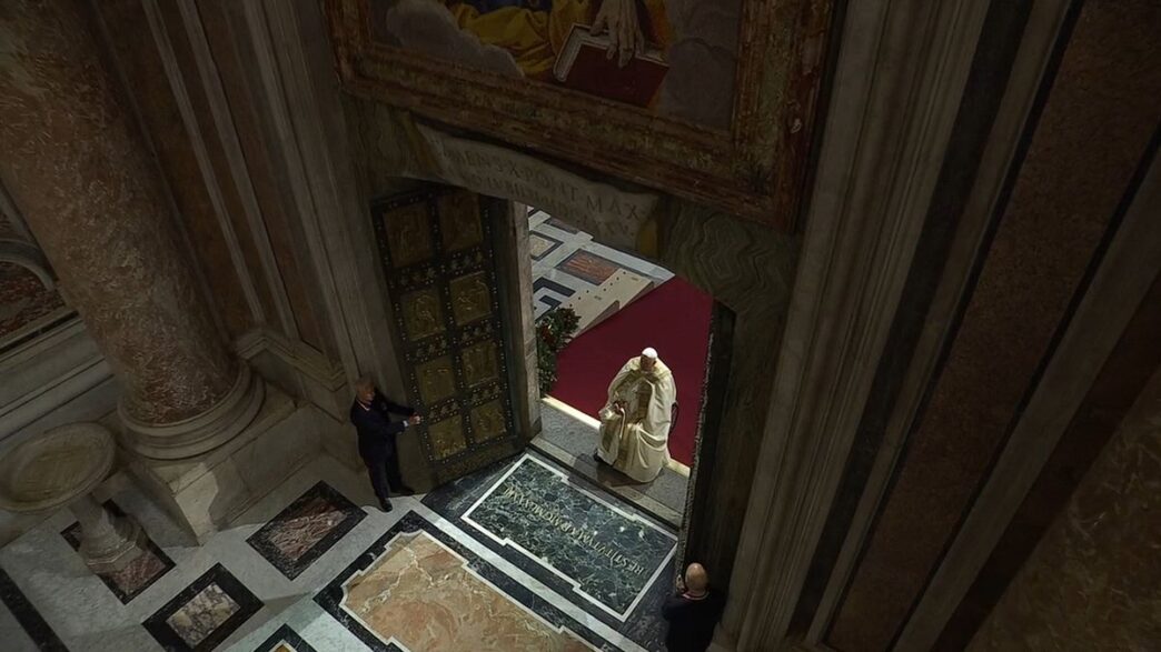 Papa Francesco Esorta Alla Res