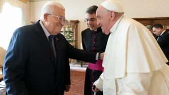 Papa Francesco Incontra Il Pre