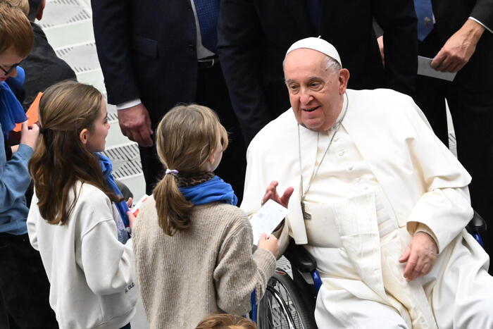 Papa Francesco Invita Le Famig