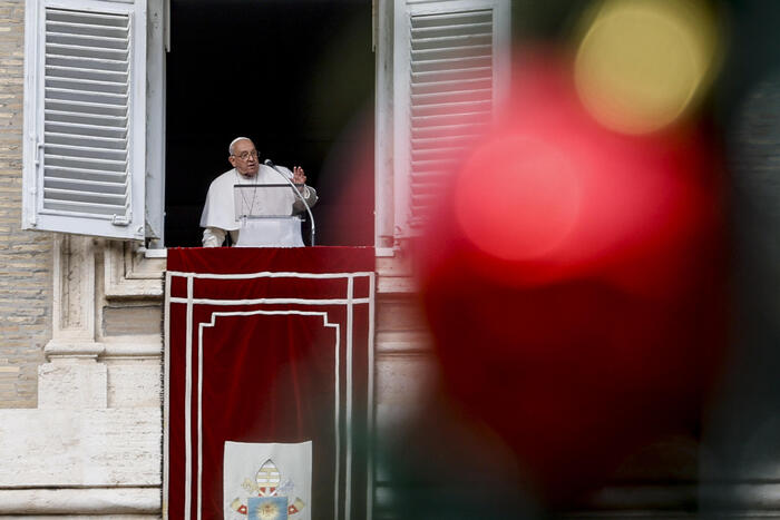 Papa Francesco Sostiene I Lavo