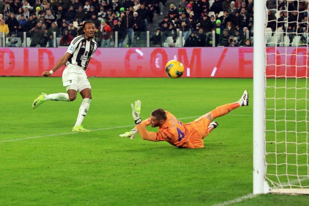Pareggio Amaro Per La Juventus