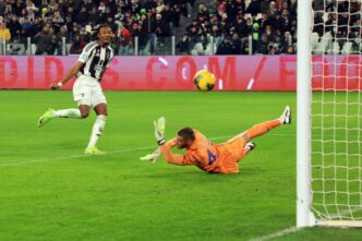 Pareggio Amaro Per La Juventus