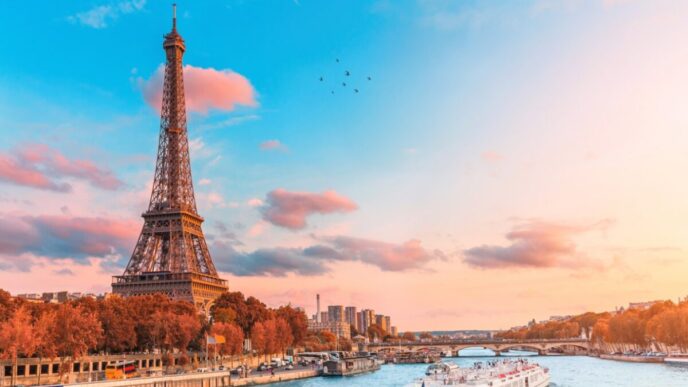 Parigi Affronta Il Turismo Di