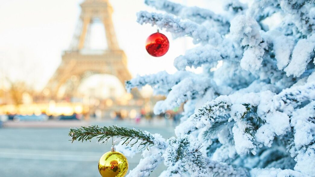 Parigi E Il Fascino Dell27Inver