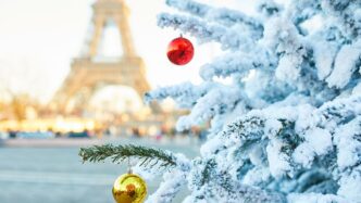 Parigi E Il Fascino Dell27Inver