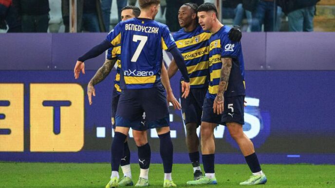 Parma Supera Monza In Rimonta3A