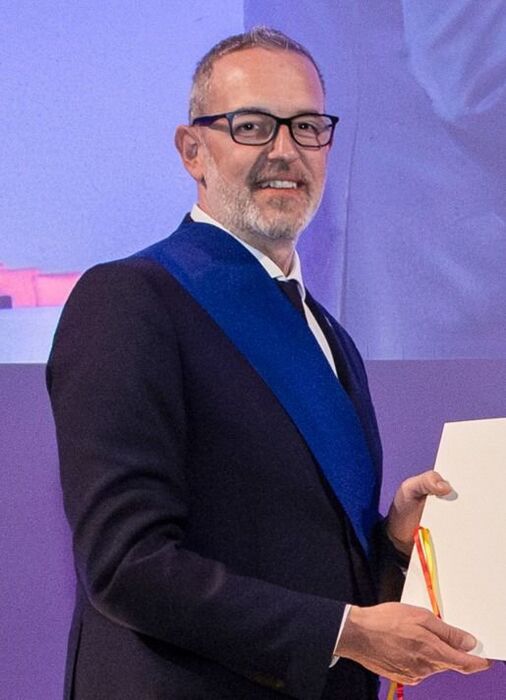Pasquale Gandolfi Eletto Presi