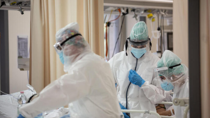 Paziente Dimesso Dall27Ospedale