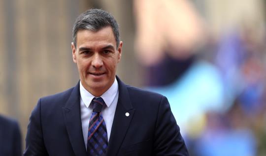 Pedro Sanchez Riconfermato All