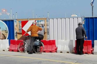 Pensionati Chiamati A Vigilare