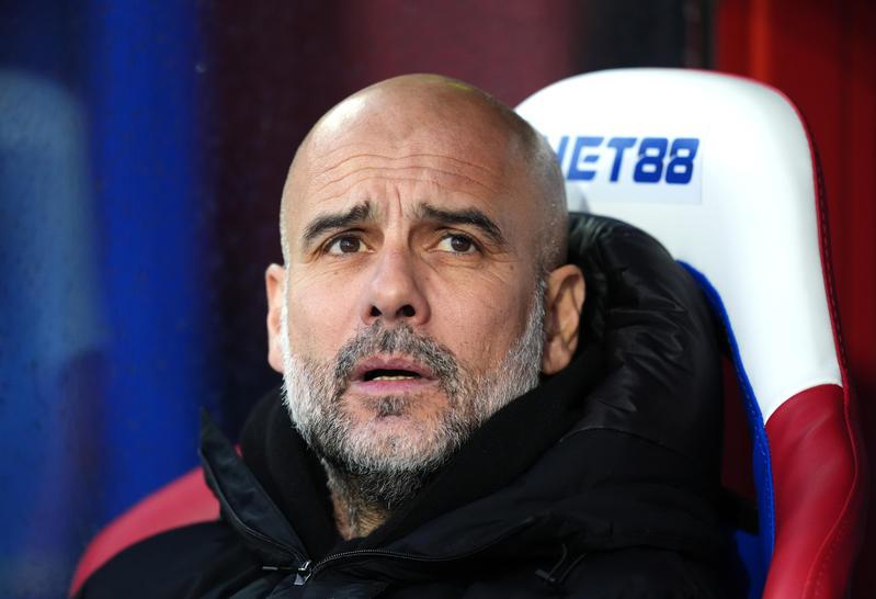 Pep Guardiola E Il Manchester