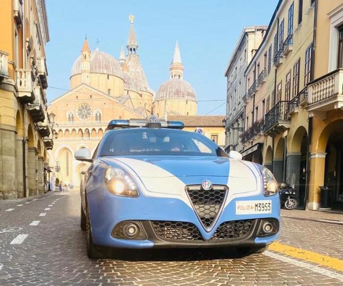 Perquisizioni A Padova Contro