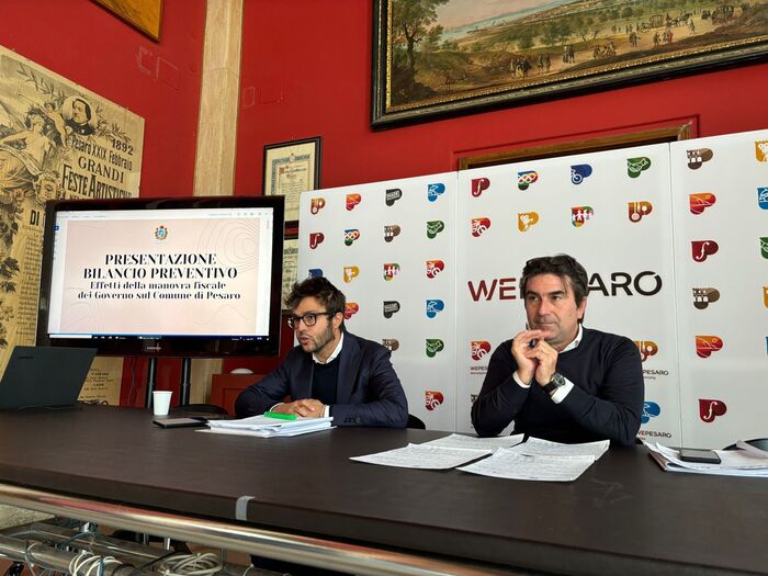 Pesaro Affronta La Riduzione D