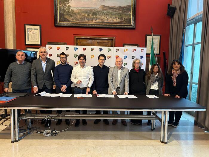 Pesaro E Sindacati Siglano Un