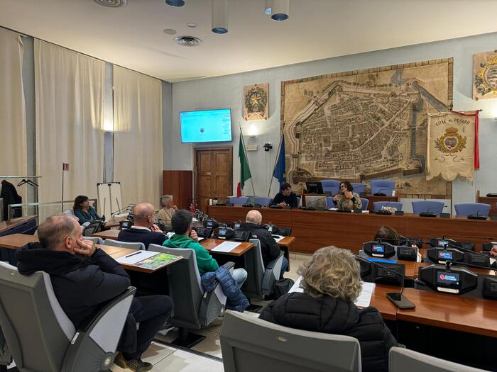 Pesaro Lancia Iniziative Su Ag