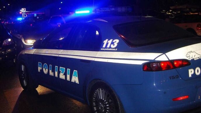 Pescara3A Controlli Della Poliz