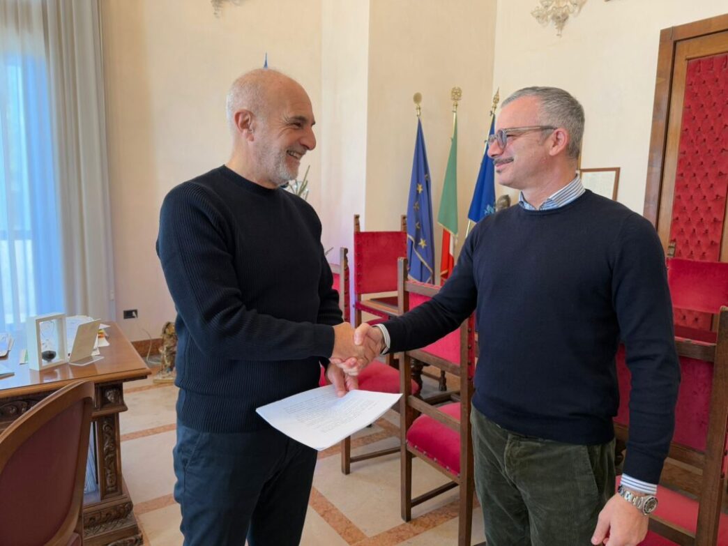 Pescara3A Firmato Il Contratto