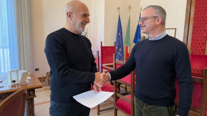Pescara3A Firmato Il Contratto