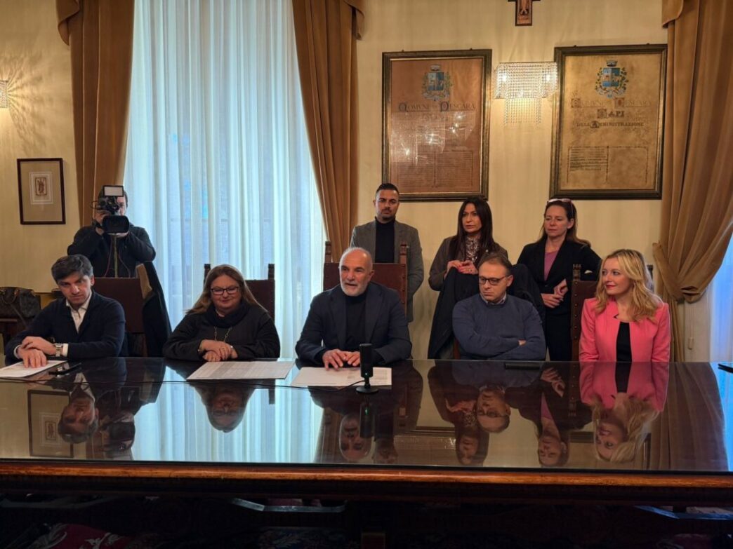 Pescara3A Il Nuovo Piano Trienn
