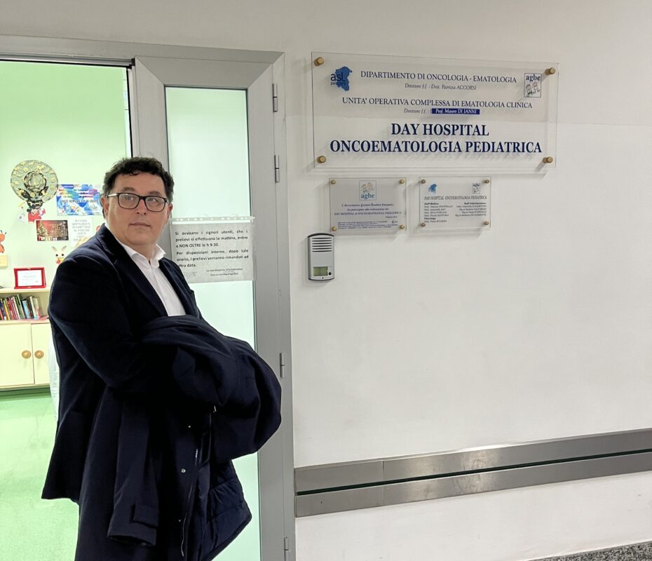 Pescara3A Il Reparto Di Ematolo