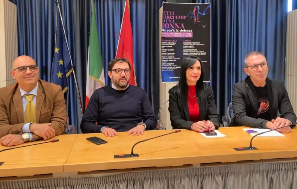 Pescara Affronta La Violenza D