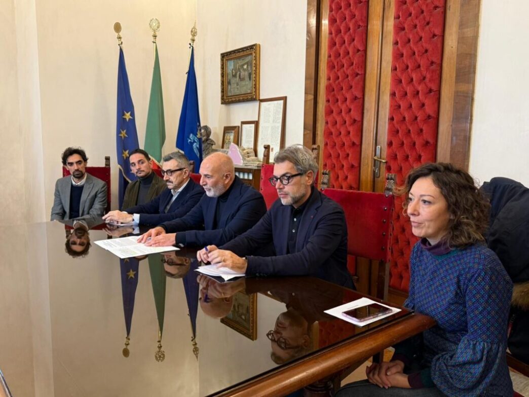 Pescara Lancia Un Nuovo Piano