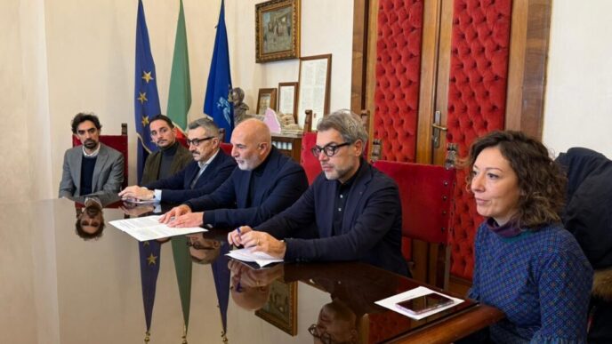Pescara Lancia Un Nuovo Piano
