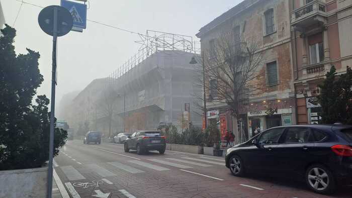 Pescara Verso Il Futuro Urbano