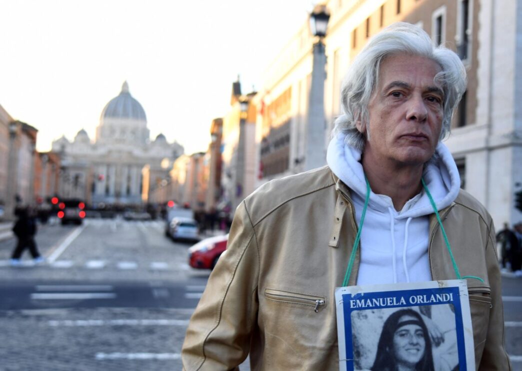Pietro Orlandi2C Appello A Papa