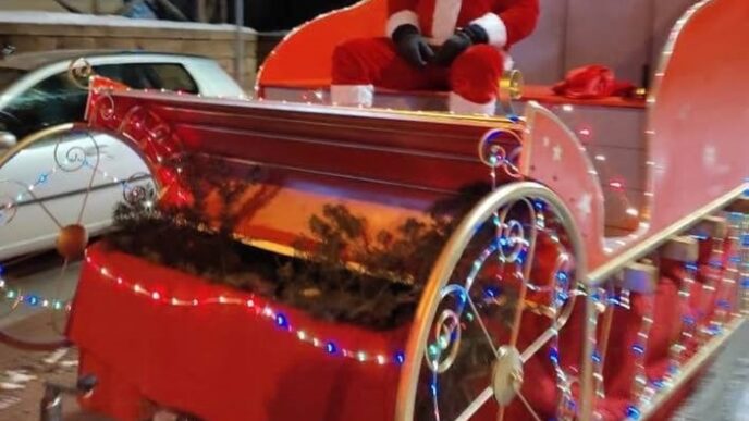 Pieve Torina Celebra Il Natale