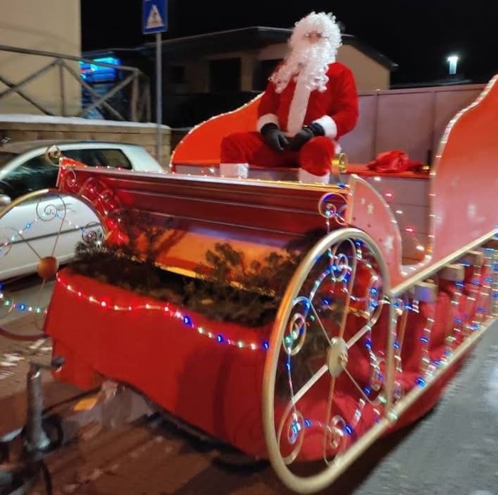 Pieve Torina Celebra Il Natale