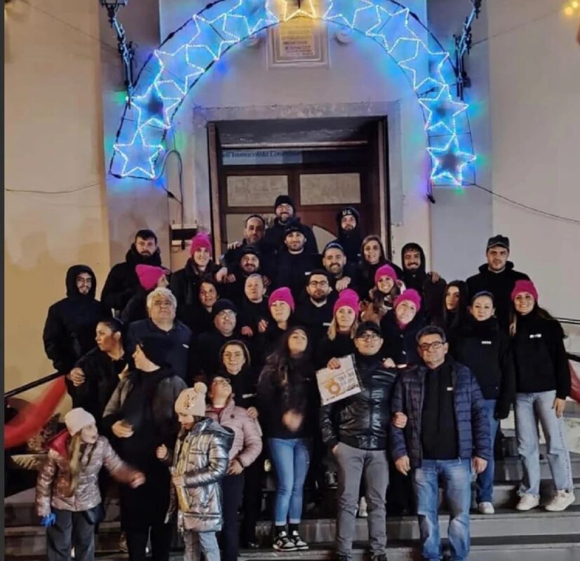 Pimonte Si Illumina Di Solidar