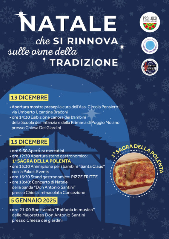 Poggio Moiano3A Un Natale Da Sc