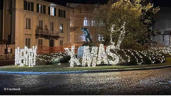 Polemiche Natalizie A Biella3A