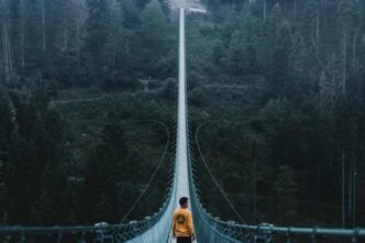 Ponte Sospeso Più Lungo
