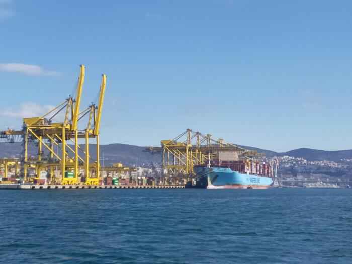 Porto Di Trieste3A Resilienza E