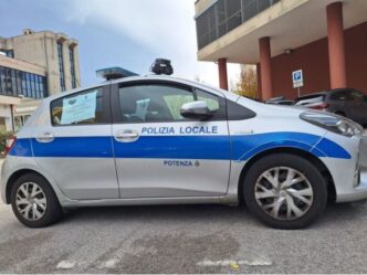 Potenza3A Aumentano I Verbali P