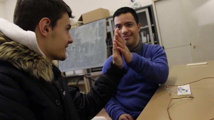 Potenza3A L27Istituto Rifiuta L27