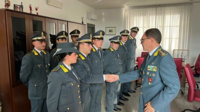 Potenziamento Delle Forze Nell