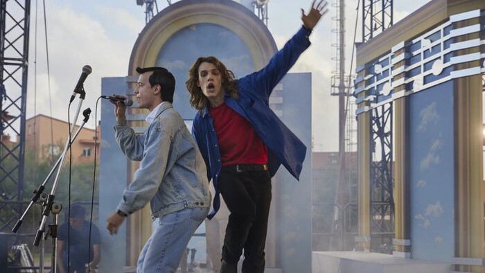 Premi Movie To Music3A Successi