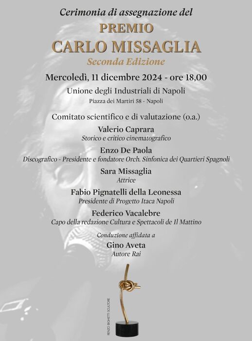 Premi E Cultura3A La Seconda Ed