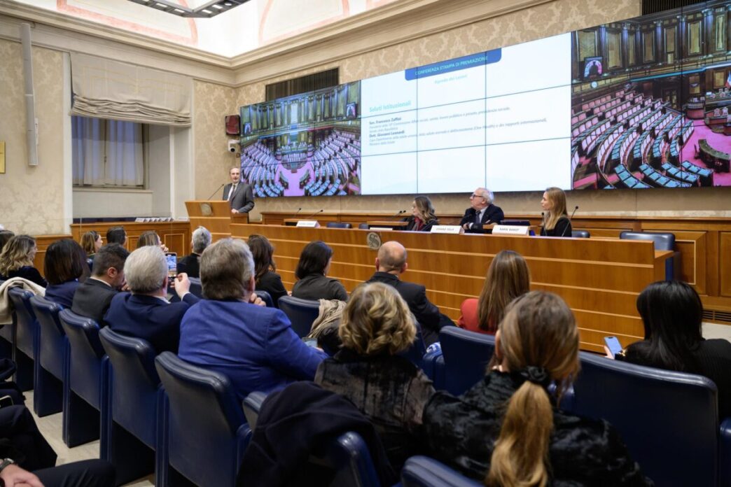Premiati In Senato I 102 Profe